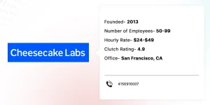 Top 10 Front End Development Companies in 2026 9 Cheesecake Labs