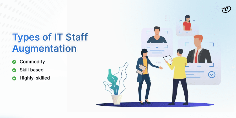 What is IT Staff Augmentation - Everything You Need to Know 1 Types of IT Staff Augmentation Strategies