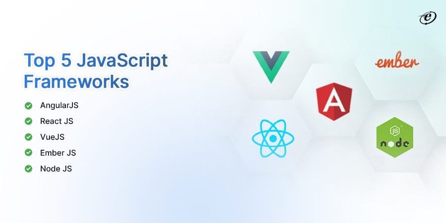 Top 5 JavaScript Framework in 2023