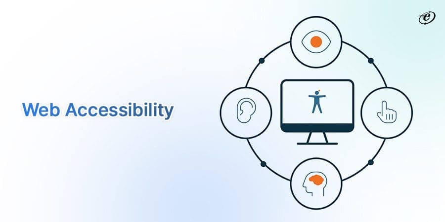 The Intersection of Front-End Development and Accessibility: Best Practices from Leading Companies 2 What is Web Accessibility?