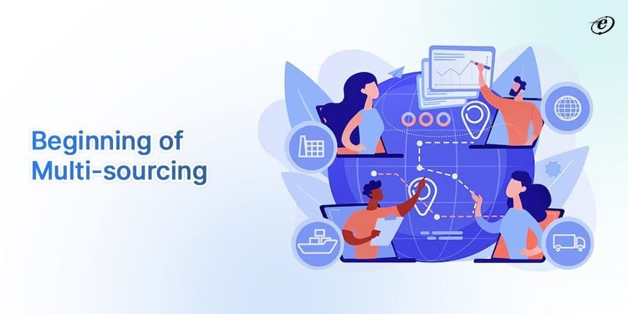 Multi-sourcing is Rising in Popularity