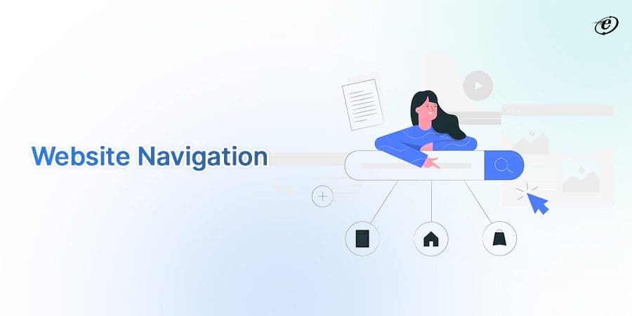 The Intersection of Front-End Development and Accessibility: Best Practices from Leading Companies 8 Website navigation