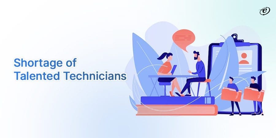 Tech Talent Shortage is a Reality in Staff Augmentation