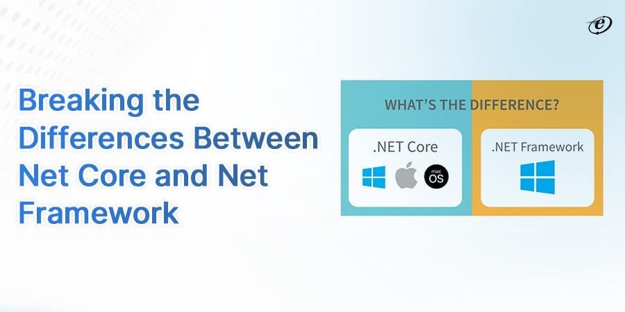 .NET Core vs .Net Framework: A Head-to-Head Comparison 3 .Net Core vs. Net Framework: The Cross-Platform Framework Differences