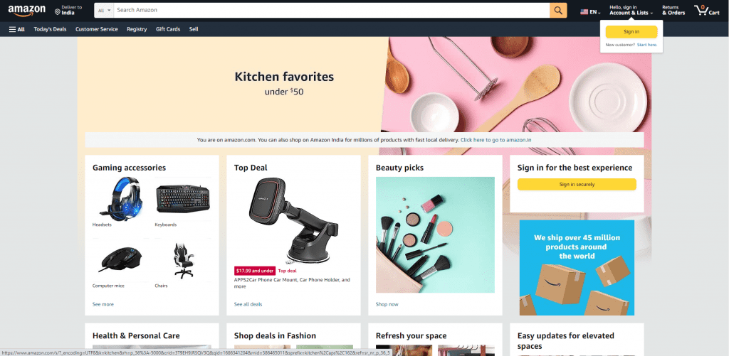 Amazon