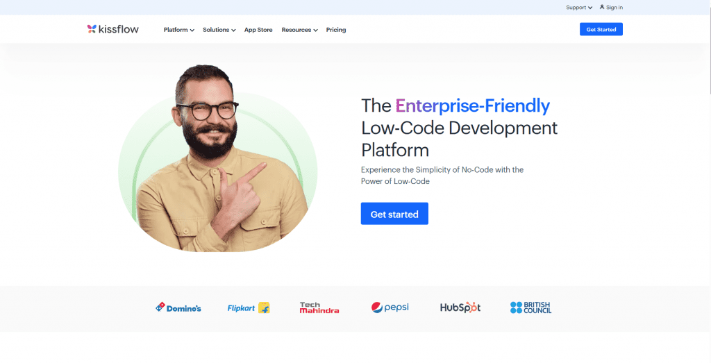 A Must Follow Guide to Low Code Front End Development 2026 11 Kissflow