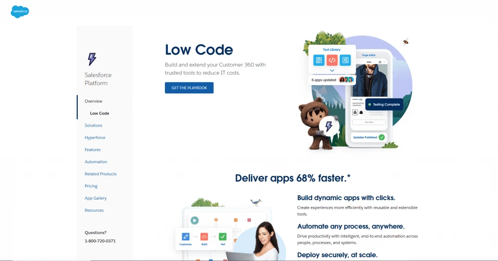 A Must Follow Guide to Low Code Front End Development 2026 12 Salesforce Lightning