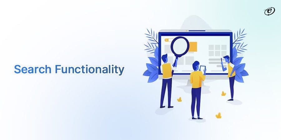 Search Functionality