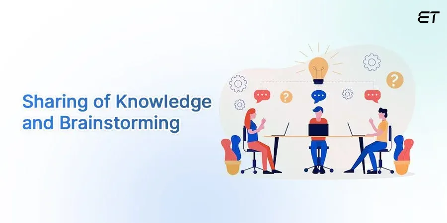 Staff Augmentation vs Outsourcing: Which is the Best Fit? 4 The Knowledge Sharing Aspect