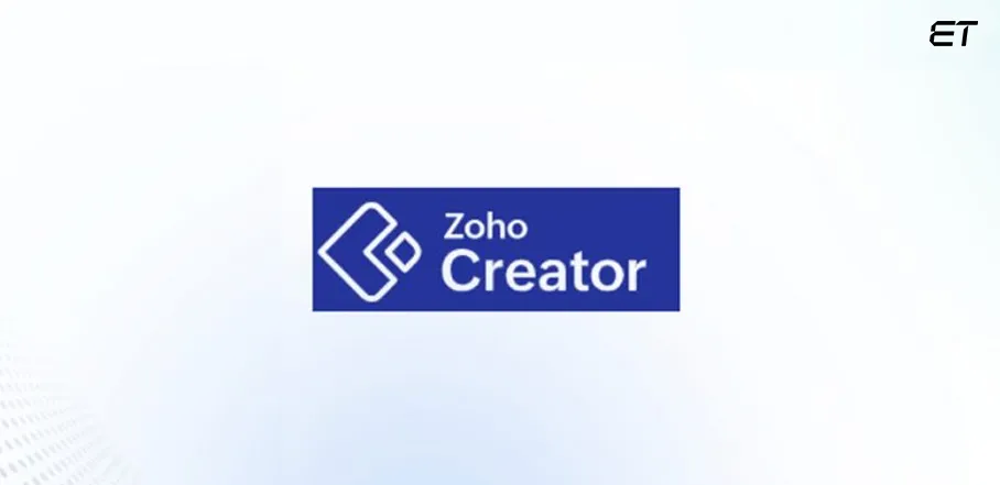Best Low Code Development Platforms- Detailed Guide 2026 13 Zoho Creator- Low Code Development Platform