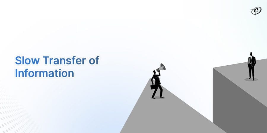 Developing Sales Portals - A Comprehensive Guide for Businesses 9 Delay in Information Transfer Between Manager and Sales Rep