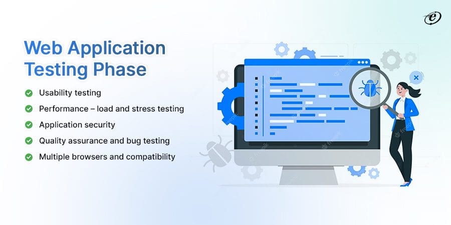 Understanding Web Application Development Processes: From Concept to Launch 16 Quality Assurance
