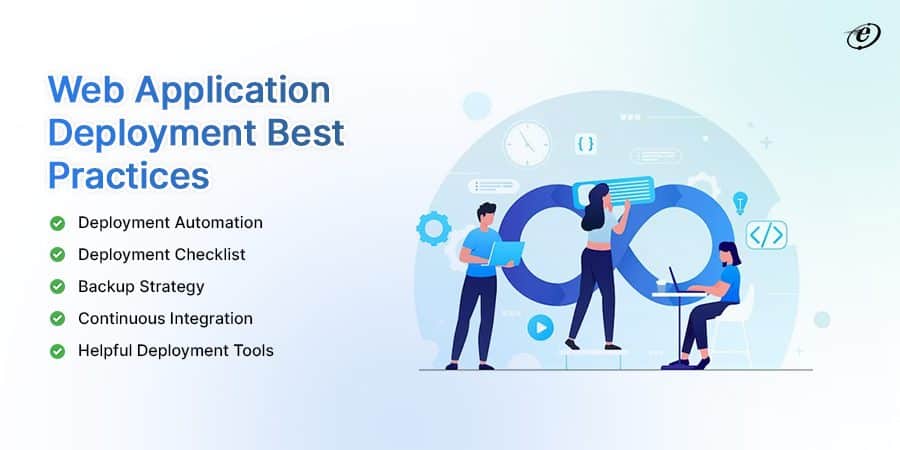 Understanding Web Application Development Processes: From Concept to Launch 17 Deployment