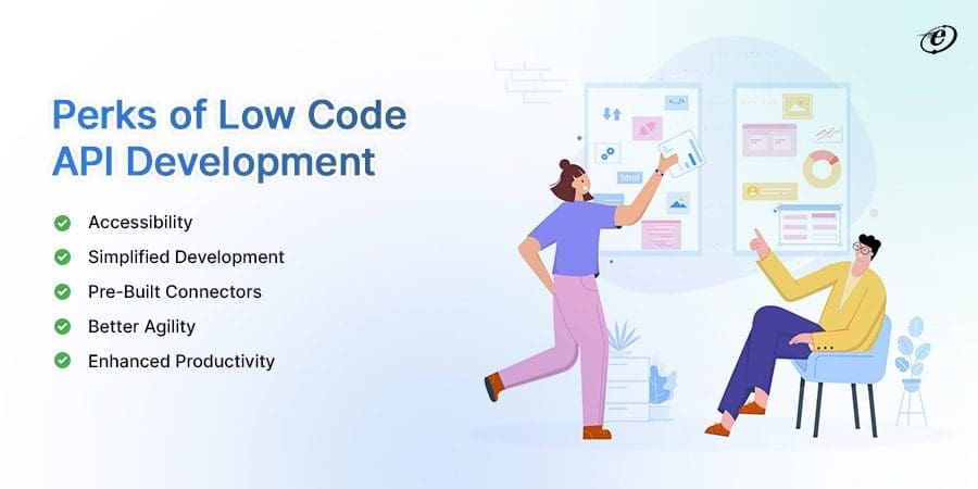 Benefits of Low Code API Integration