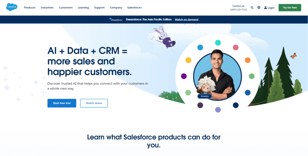 Salesforce