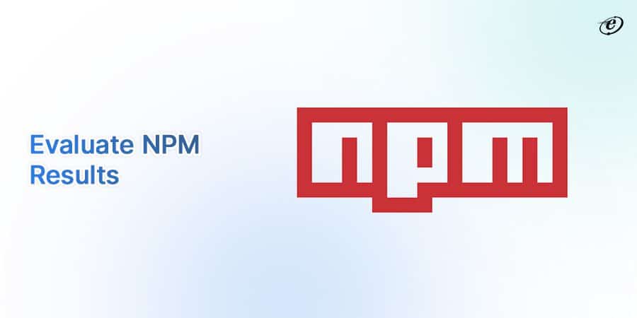 Audit Node Package Manager (NPM)