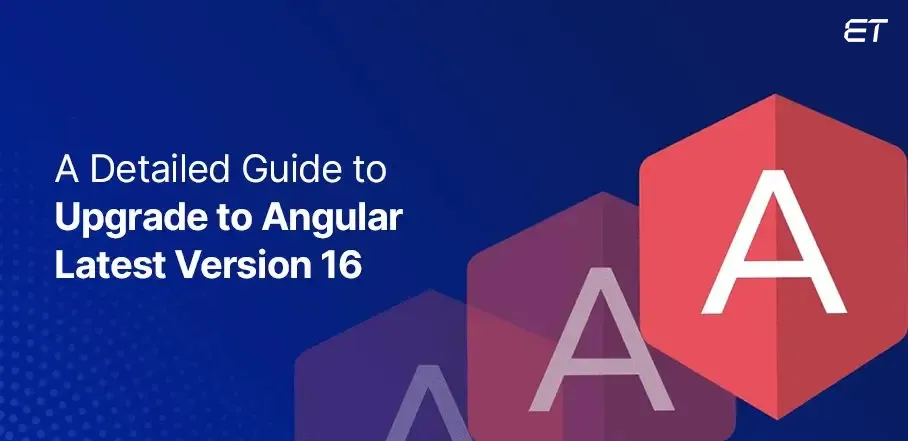 Angular 16 Upgrade: