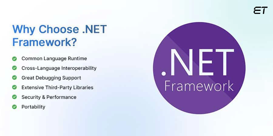 Outsource Net Development: A Complete Guide 2026 3 Why Choose .NET Framework