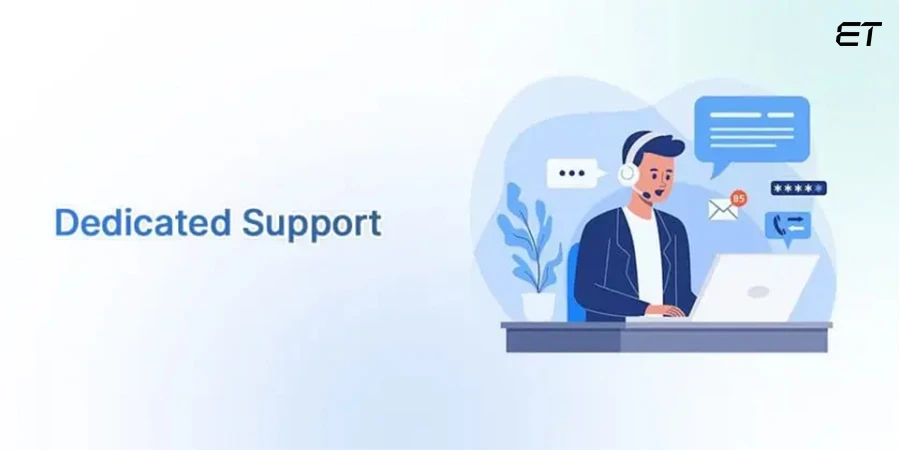 Outsource Net Development: A Complete Guide 2026 9 Why Outsource NET Development for your Next Project - Dedicated Support