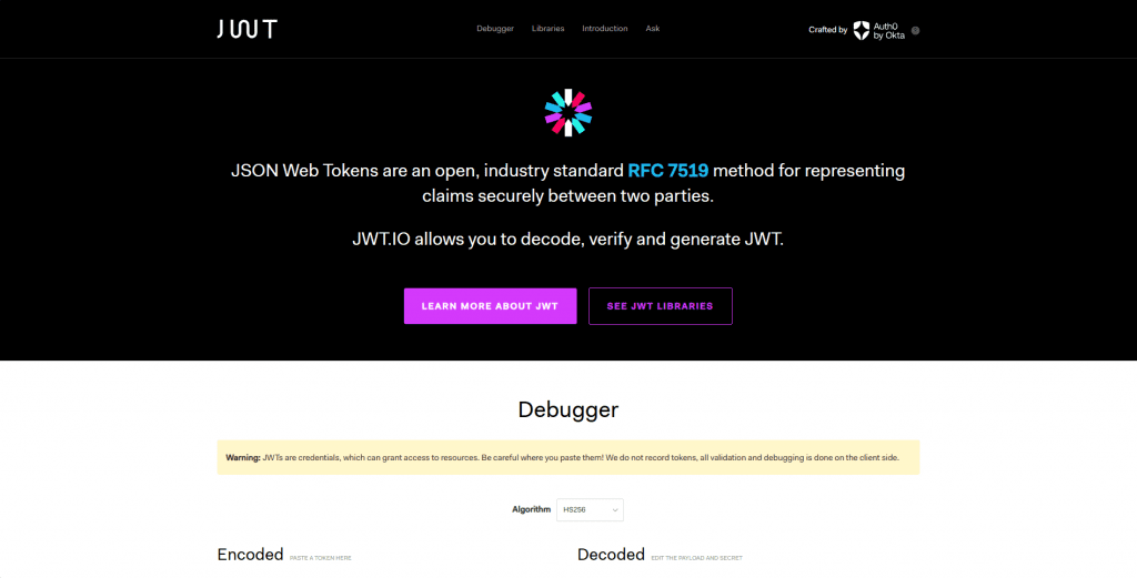 jwt.io