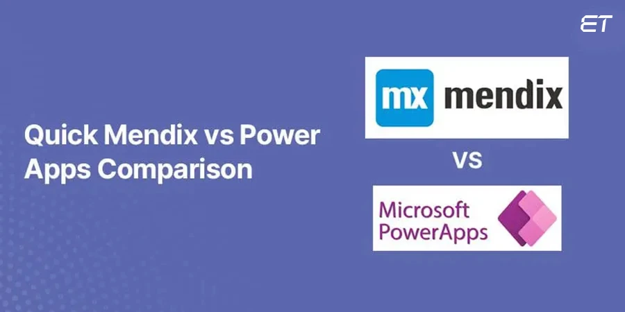 Mendix vs Power