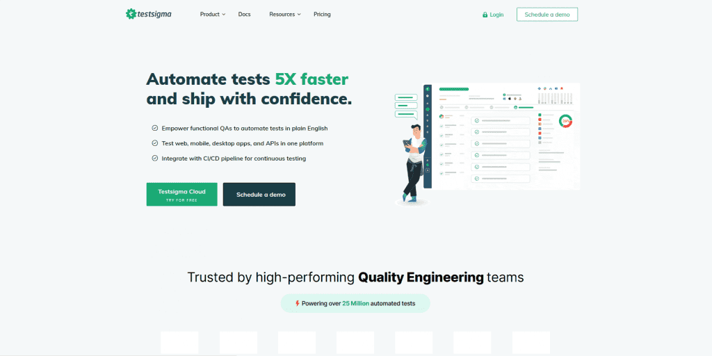 TestSigma