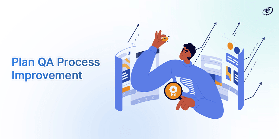 Formulate a QA Process Improvement Plan