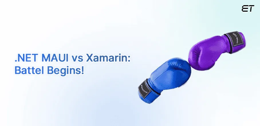 .NET MAUI vs Xamarin: Which is Best for your Project? 3 Exploring the Differences .NET MAUI vs Xamarin