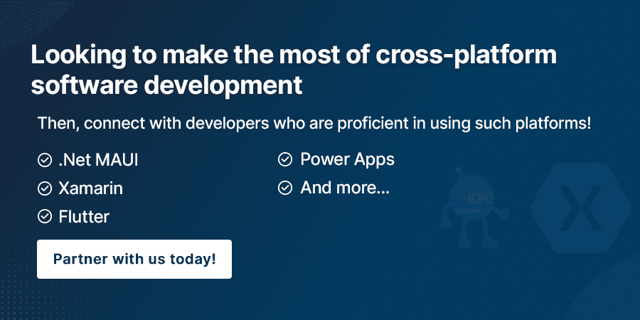 .NET MAUI vs Xamarin: Which is Best for your Project? 25 NET MAUI Vs Xamarin