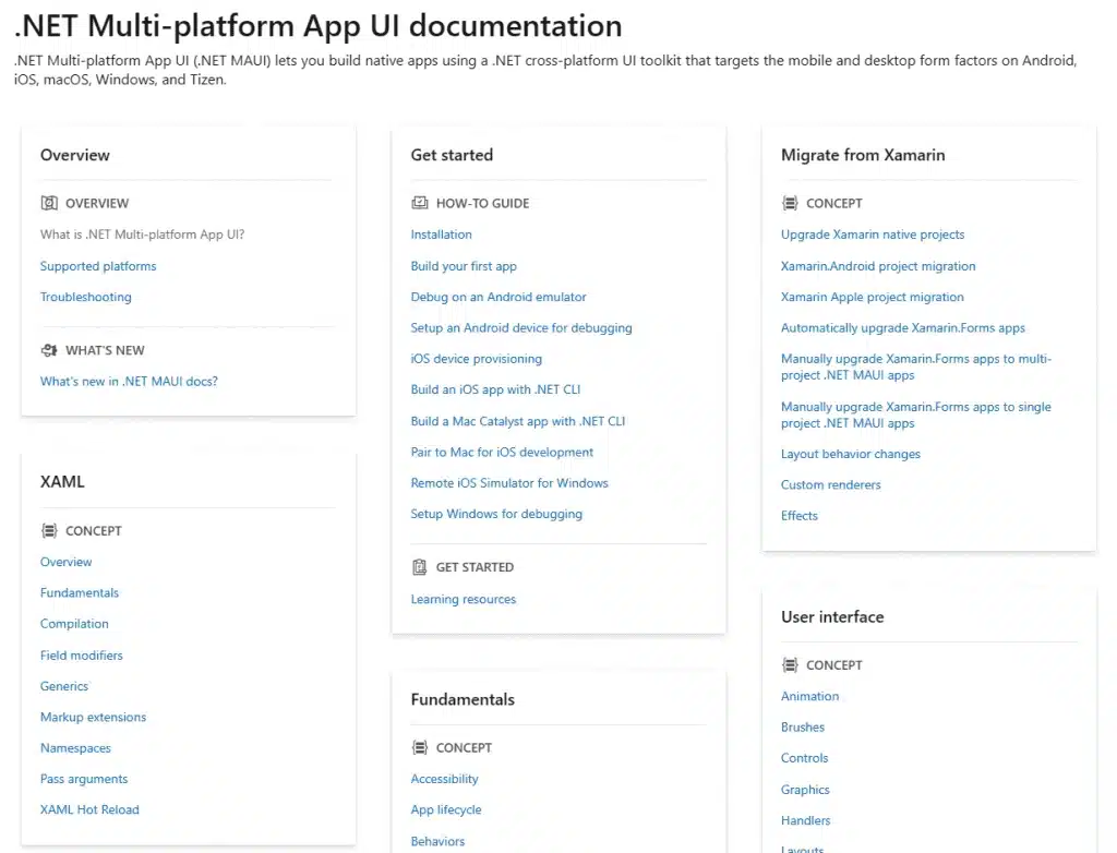 .NET MAUI vs Xamarin: Which is Best for your Project? 21 Community Support