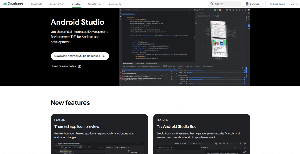 Android Studio