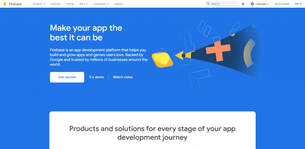 Firebase