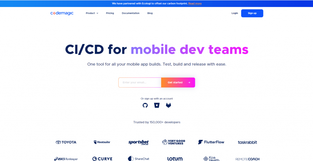 Codemagic