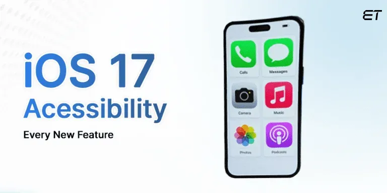 More Accessibility