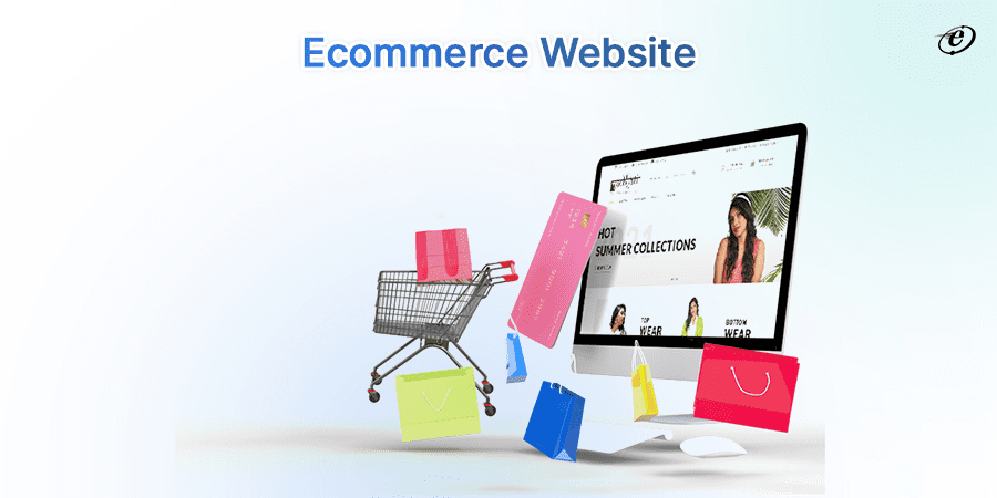 Ecommerce Website