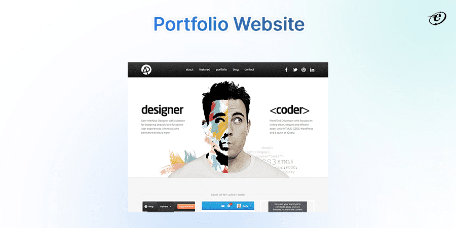 Portfolio Website
