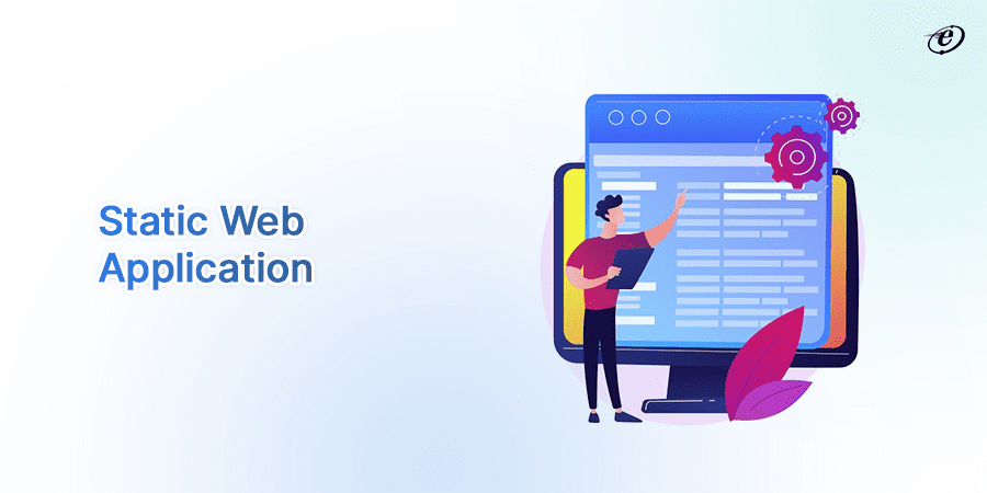 Static Web Application