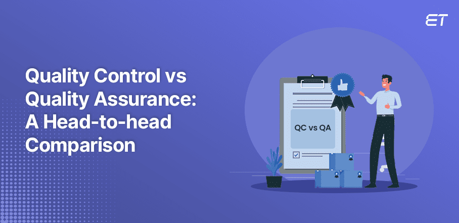 Quality Control vs