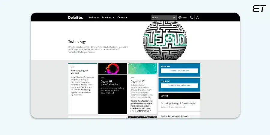 Deloitte