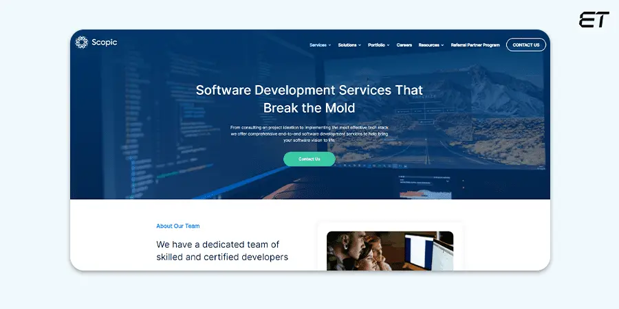 Scopic Software