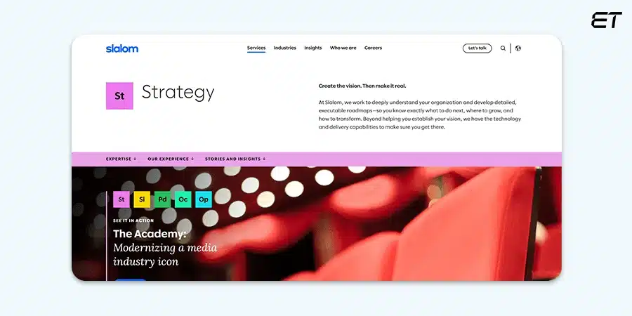 Slalom Consulting
