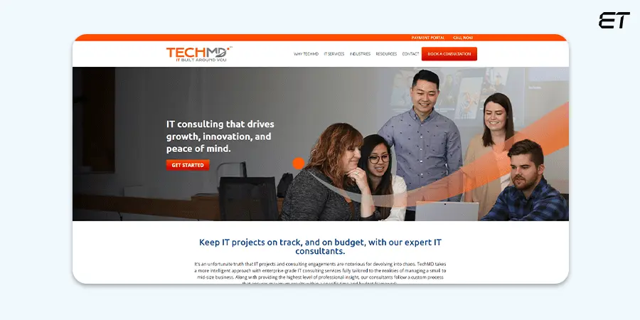 TechMD