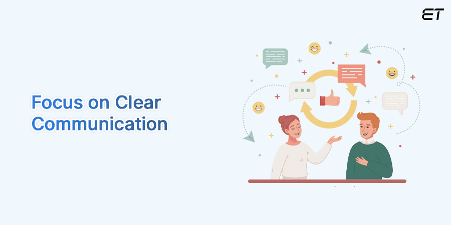 Performing EHR Integration: Steps and Tips 14 Communicate and Streamline Your Processes