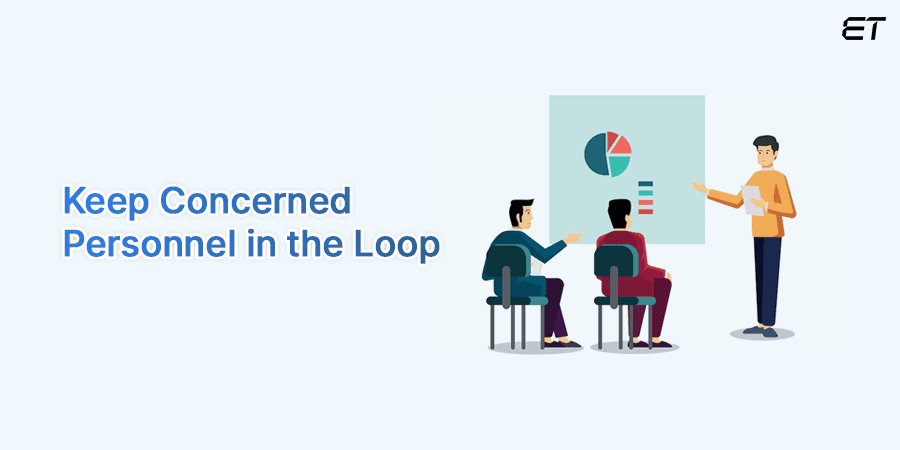 Performing EHR Integration: Steps and Tips 12 Involve All Stakeholders