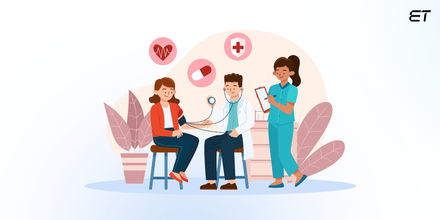 EHR Software Development Guide | How to Build, Key Steps 5 Patient Management
