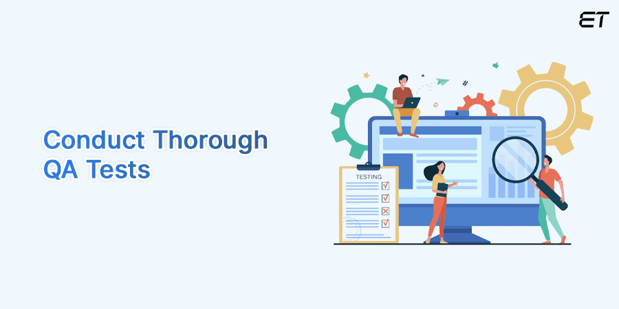 Performing EHR Integration: Steps and Tips 13 Test and Train Rigorously