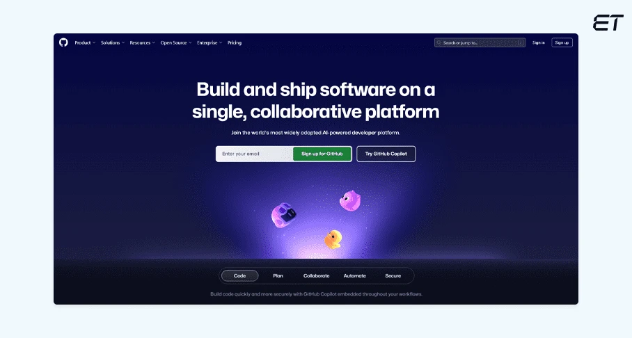 GitHub