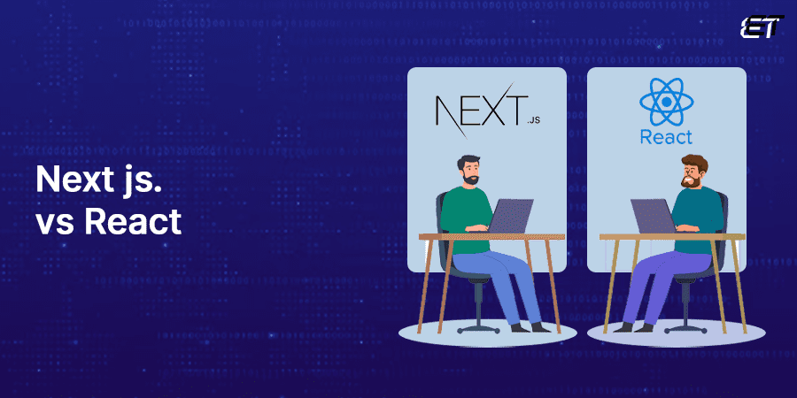 Nextjs vs React: