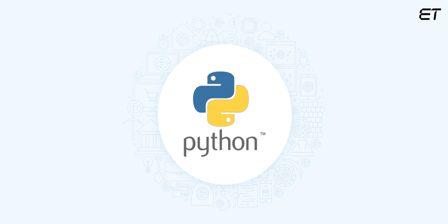 Python - AI Programming Languages