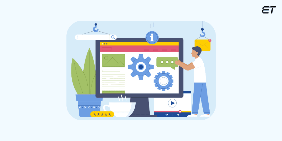 Tailored Functionality of the Software